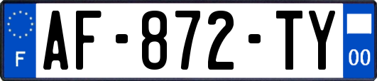 AF-872-TY