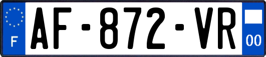 AF-872-VR