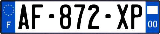 AF-872-XP