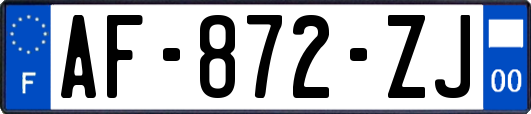 AF-872-ZJ