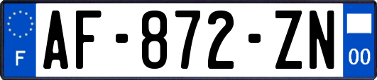 AF-872-ZN