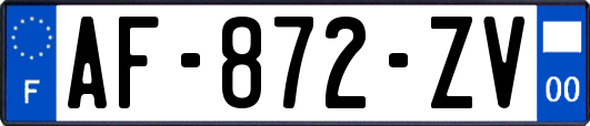 AF-872-ZV