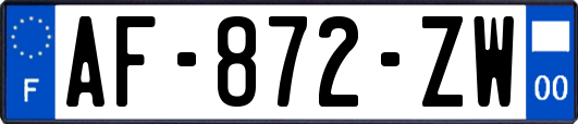 AF-872-ZW