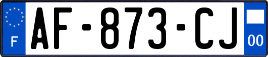 AF-873-CJ