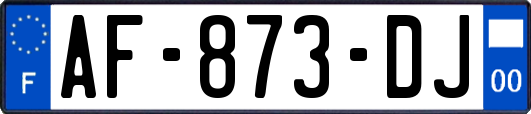 AF-873-DJ