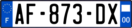 AF-873-DX