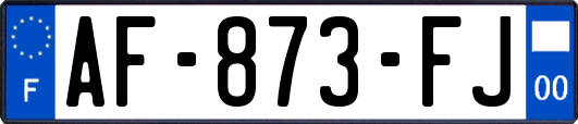 AF-873-FJ