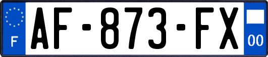 AF-873-FX