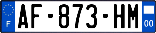 AF-873-HM