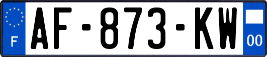 AF-873-KW