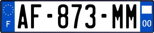 AF-873-MM