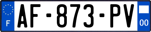 AF-873-PV