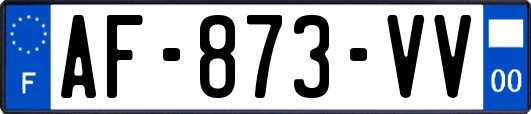 AF-873-VV