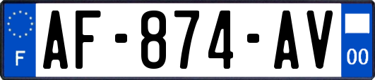 AF-874-AV