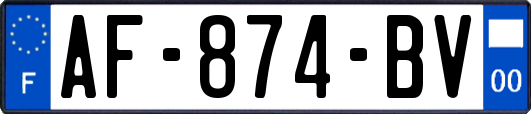 AF-874-BV