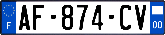 AF-874-CV