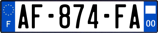 AF-874-FA