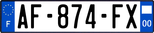 AF-874-FX