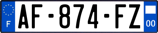 AF-874-FZ