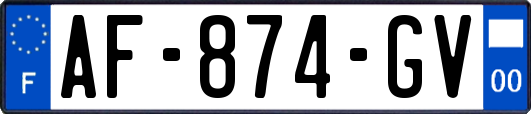 AF-874-GV