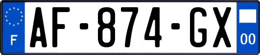 AF-874-GX
