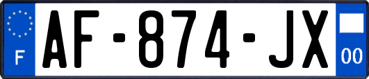 AF-874-JX