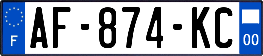 AF-874-KC