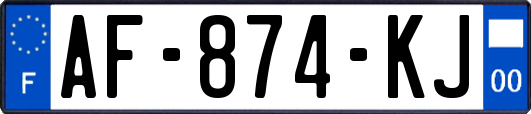 AF-874-KJ