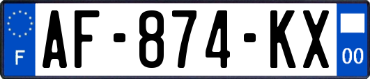 AF-874-KX