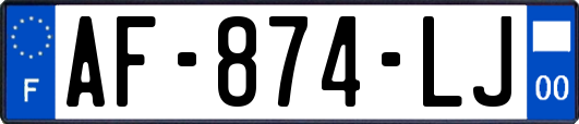 AF-874-LJ