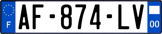 AF-874-LV