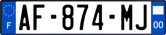 AF-874-MJ