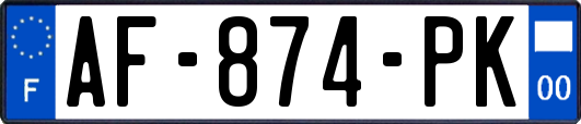 AF-874-PK