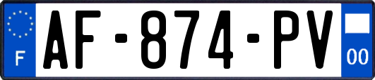 AF-874-PV