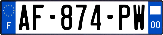 AF-874-PW