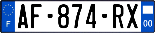 AF-874-RX