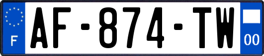 AF-874-TW