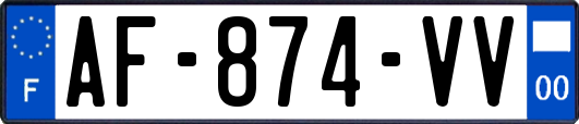 AF-874-VV