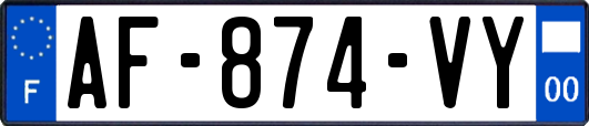 AF-874-VY