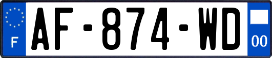 AF-874-WD