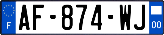 AF-874-WJ