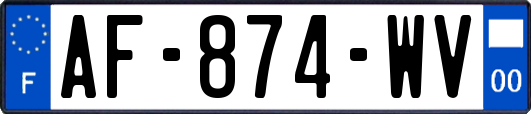 AF-874-WV