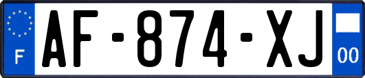 AF-874-XJ