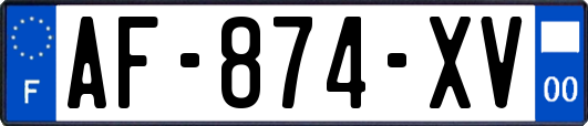 AF-874-XV