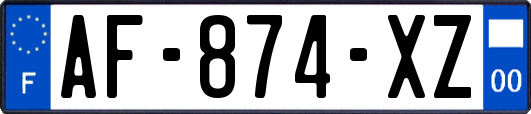 AF-874-XZ