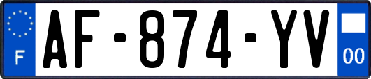 AF-874-YV
