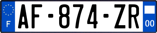 AF-874-ZR