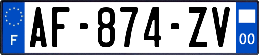 AF-874-ZV