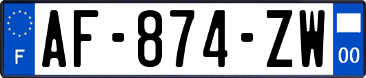 AF-874-ZW