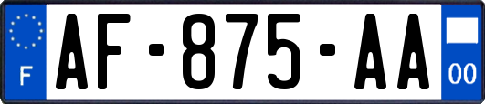 AF-875-AA